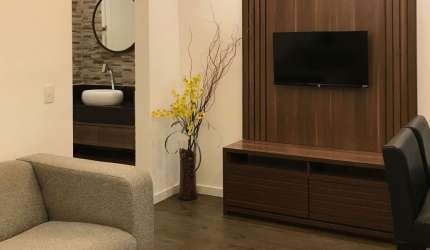 Apartamento de 1 dormitório para Locação no Jardim Esplanada