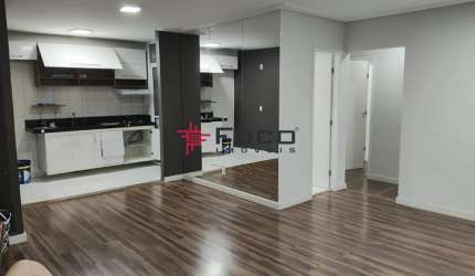 Apartamento - Ed. Bella Citá - Vila Sanches - 3 dormitórios sendo 2 suítes - 100m².