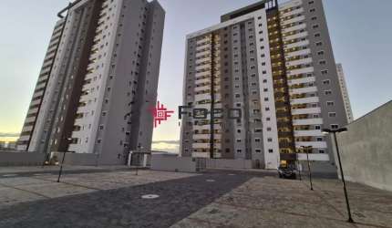 Apartamento - Ed. Maranata Vila - Vila Industrial - 3 dormitórios sendo 1 suíte - 70m² - São José doS Campos.