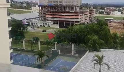 Apartamento - Ed. Vision Colinas - Jardim Colinas - 1 suíte - 34m².