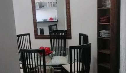 Apartamento 02 dormitórios Spazio Miro, Parque Santana, Mogi das Cruzes