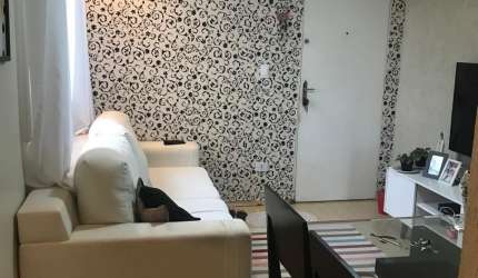 Apartamento 02 dormitórios Parque Santana, Mogi das Cruzes