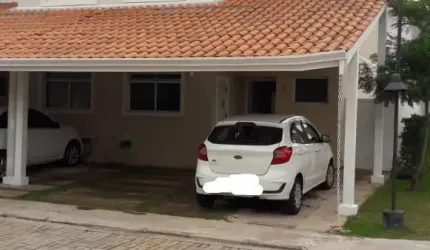 Aluguel Casa Condomínio 03 dormitórios Vila Mogilar, Mogi das Cruzes