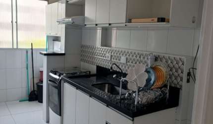 Apartamento 02 dormitórios, Residencial João XXIII, Mogi das Cruzes