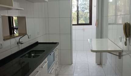 Apartamento 03 dormitórios, Condomínio Altos de Santana, Mogi das Cruzes