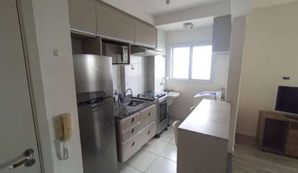 Apartamento 01 dormitório Premium Home Flex, Mogi das Cruzes