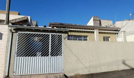 Casa Térrea 03 dormitórios Vila Lavínia, Mogi das Cruzes