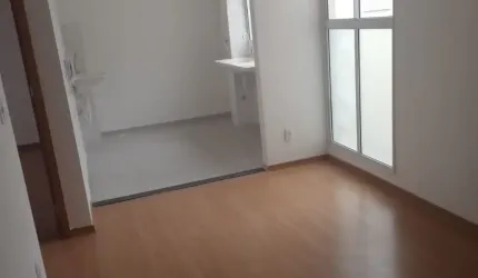 Apartamento 02 dormitórios Condomínio Morada Mineira, Mogi das Cruzes