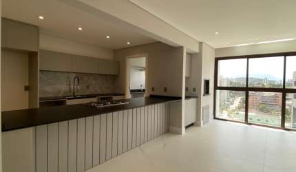 Apartamento a venda no Anita com 126m2 privativos, 3 suites, 2 vagas com hobby Box e lazer completo