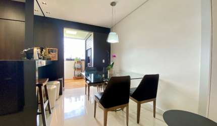 Excelente apartamento no América, 3 quartos sendo uma suíte, 2 vagas , 86m2 privativos