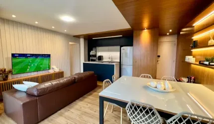 Apartamento no Centro, com 3 quartos sendo 1 suite, 1 vaga, 85m2 privativos