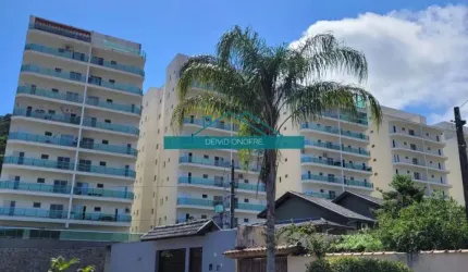 Um belo apartamento localizado no bairro Cidade Jardim Caraguatatuba