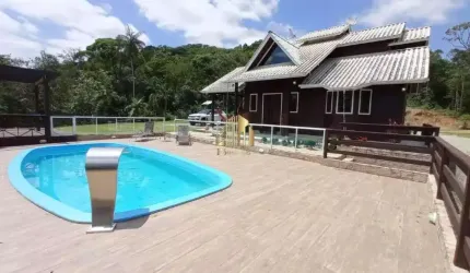 Chácara, Residencial/Comercial para Venda, São Sebastião, Palhoça