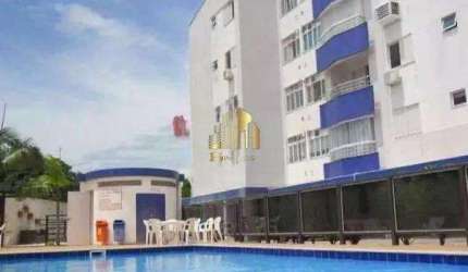 Apartamento &#224; venda, no Bairro Abraão, Florianópolis-SC, com 3 quartos, sendo 1 suíte, com 1 vaga