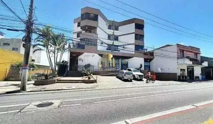 Apartamento &#224; venda, no Bairro Estreito, Florianópolis-SC, com 3 quartos, sendo 1 suíte, com 1 vaga