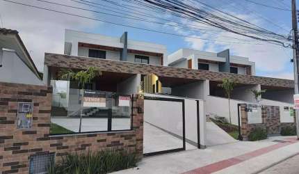 Sobrado, Residencial para Venda, Passa Vinte, Palhoça