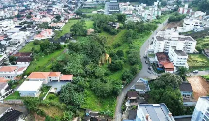 Lote / Terreno Comercial, Residencial/Comercial para Aluguel, Forquilhinha, São José