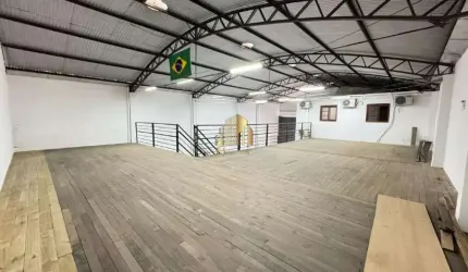 Galpão / Depósito / Armazém, Comercial para Aluguel, Barreiros, São José
