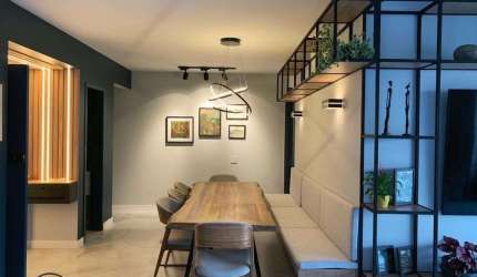 Apartamento 4 dormitórios à venda, 180 m² por R$ 1.700.000 - Verona Centro - Guarulhos/SP