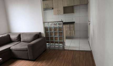 Apartamento com 2 dormitórios à venda, 43 m² por R$ 335.000,00 - Cocaia - Guarulhos/SP