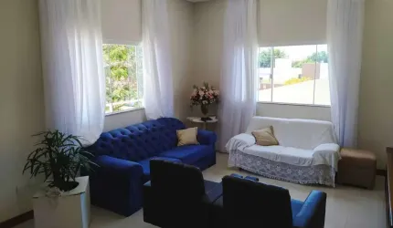 Casa em Condomínio para Venda em Camaçari, Alphaville (Abrantes), 3 dormitórios, 3 suítes, 3 banheiros, 4 vagas