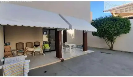 Casa em Condomínio para Venda em Lauro de Freitas, Buraquinho, 5 dormitórios, 4 suítes, 5 banheiros, 4 vagas
