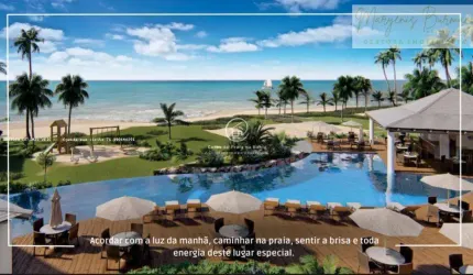 Casa em Condomínio para Venda em Camaçari, Itacimirim (Monte Gordo), 3 dormitórios, 1 suíte, 3 banheiros, 1 vaga