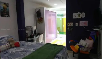 Casa em Condomínio para Venda em Camaçari, Boa União (Abrantes), 4 dormitórios, 4 suítes, 5 banheiros, 4 vagas