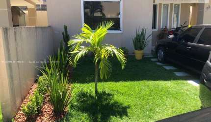 Casa em Condomínio para Venda em Camaçari, Busca Vida (Abrantes), 3 dormitórios, 3 suítes, 4 banheiros, 4 vagas