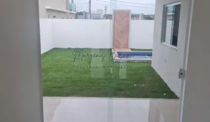 Casa em Condomínio para Venda em Camaçari, Alphaville (Abrantes), 3 dormitórios, 1 suíte, 2 banheiros, 2 vagas