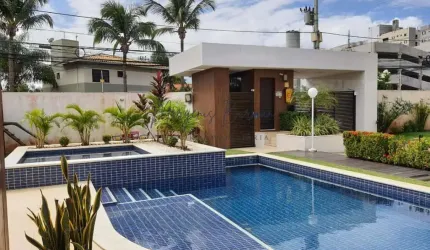 Casa em Condomínio para Venda em Lauro de Freitas, Buraquinho, 4 dormitórios, 4 suítes, 5 banheiros, 2 vagas
