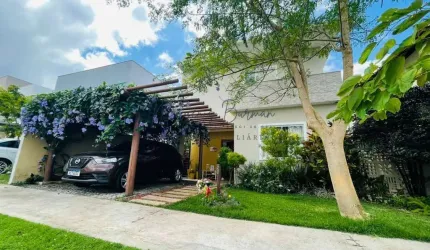 Casa em Condomínio para Venda em Camaçari, Catu de Abrantes (Abrantes), 4 dormitórios, 3 suítes, 4 banheiros, 2 vagas