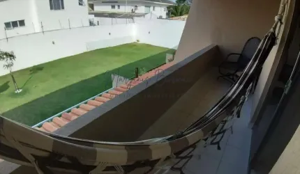 Casa em Condomínio para Venda em Lauro de Freitas, Miragem, 3 dormitórios, 1 suíte, 2 banheiros, 2 vagas
