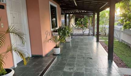 Casa em Condomínio para Venda em Lauro de Freitas, Buraquinho, 3 dormitórios, 1 suíte, 2 banheiros, 2 vagas