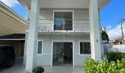 Casa em Condomínio para Venda em Lauro de Freitas, Buraquinho, 4 dormitórios, 1 suíte, 2 banheiros, 3 vagas