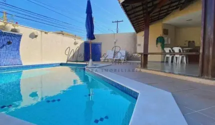 Casa em Condomínio para Locação em Lauro de Freitas, Vilas Do Atlântico, 3 dormitórios, 1 suíte, 2 banheiros, 2 vagas