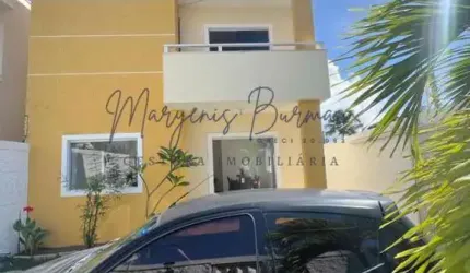 Casa em Condomínio para Venda em Lauro de Freitas, Ipitanga, 3 dormitórios, 1 suíte, 2 banheiros, 2 vagas