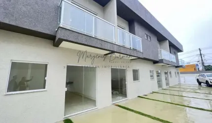 Casa em Condomínio para Venda em Lauro de Freitas, Ipitanga, 3 dormitórios, 2 suítes, 3 banheiros, 1 vaga