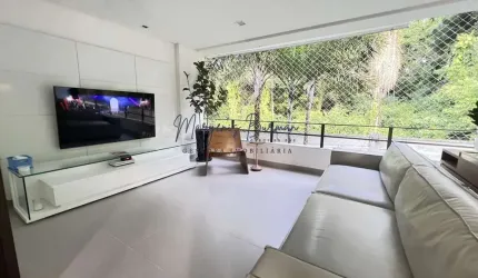 Casa em Condomínio para Venda em Camaçari, Alphaville (Abrantes), 4 dormitórios, 4 suítes, 6 banheiros, 2 vagas