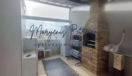 Cobertura para Venda em Lauro de Freitas, Buraquinho, 4 dormitórios, 2 suítes, 4 banheiros, 2 vagas