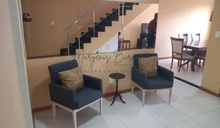 Cobertura para Venda em Lauro de Freitas, Centro, 3 dormitórios, 3 suítes, 4 banheiros, 3 vagas