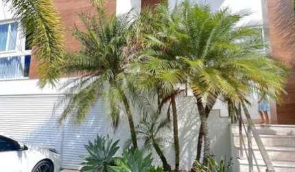 Casa em Condomínio para Locação em Camaçari, Alphaville (Abrantes), 4 dormitórios, 4 suítes, 6 banheiros, 3 vagas