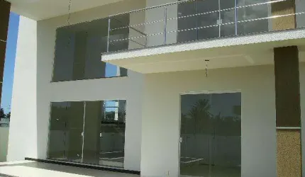 Casa em Condomínio para Venda em Camaçari, Alphaville (Abrantes), 4 dormitórios, 4 suítes, 7 banheiros, 2 vagas