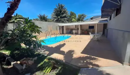 Casa em Condomínio para Venda em Lauro de Freitas, Buraquinho, 3 dormitórios, 2 suítes, 4 banheiros, 2 vagas