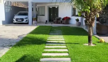 Casa em Condomínio para Venda em Lauro de Freitas, Buraquinho, 3 dormitórios, 3 suítes, 5 banheiros, 5 vagas