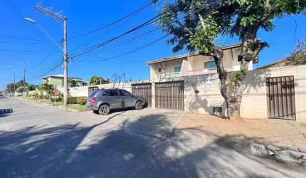 Casa em Condomínio para Venda em Lauro de Freitas, MIRAGEM, 4 dormitórios, 2 suítes, 3 banheiros, 2 vagas