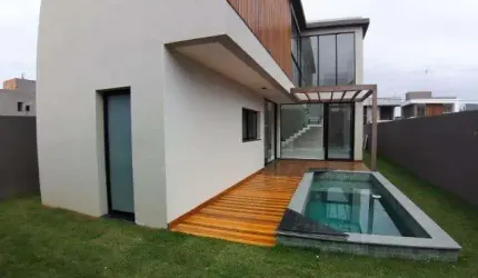 Casa em Condomínio para Venda em Camaçari, Catu de Abrantes (Abrantes), 3 dormitórios, 3 suítes, 5 banheiros, 2 vagas
