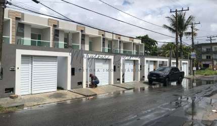 Casa para Venda em Lauro de Freitas, Ipitanga, 3 dormitórios, 2 suítes, 3 banheiros, 2 vagas