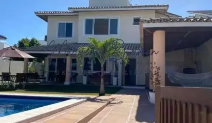 Casa em Condomínio para Venda em Lauro de Freitas, Portão, 3 dormitórios, 1 suíte, 4 banheiros, 2 vagas