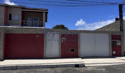 Casa para Venda em Lauro de Freitas, Vilas Do Atlântico, 4 dormitórios, 3 suítes, 6 banheiros, 2 vagas